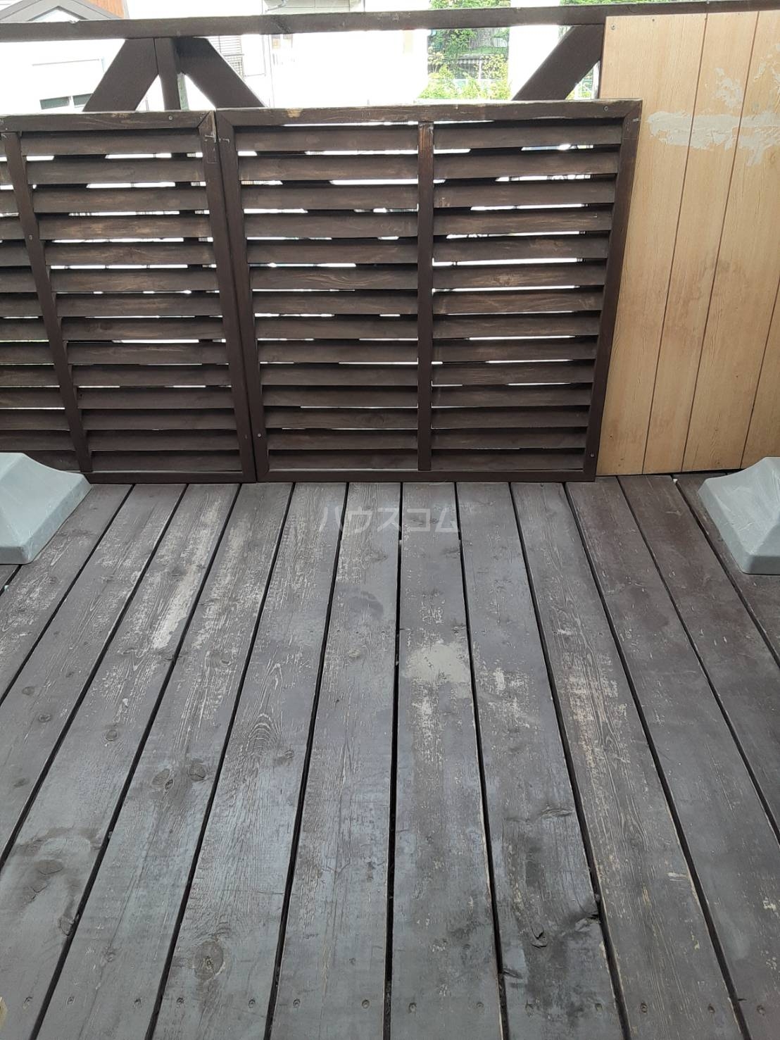 14/22 バルコニー