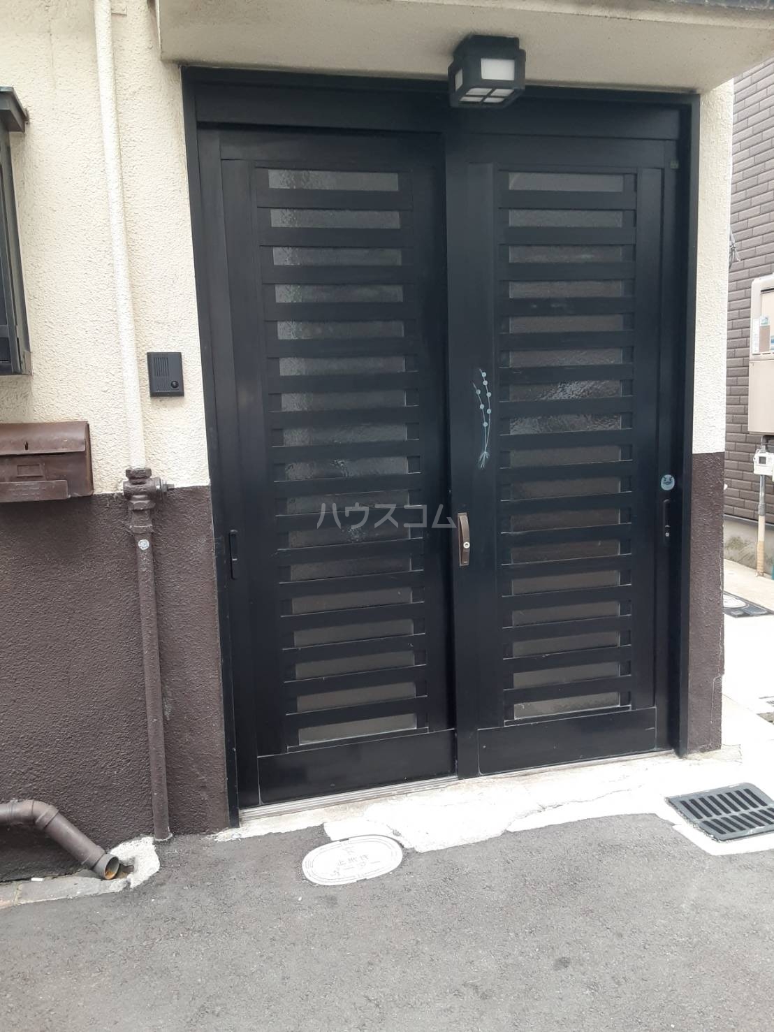 17/22 エントランス