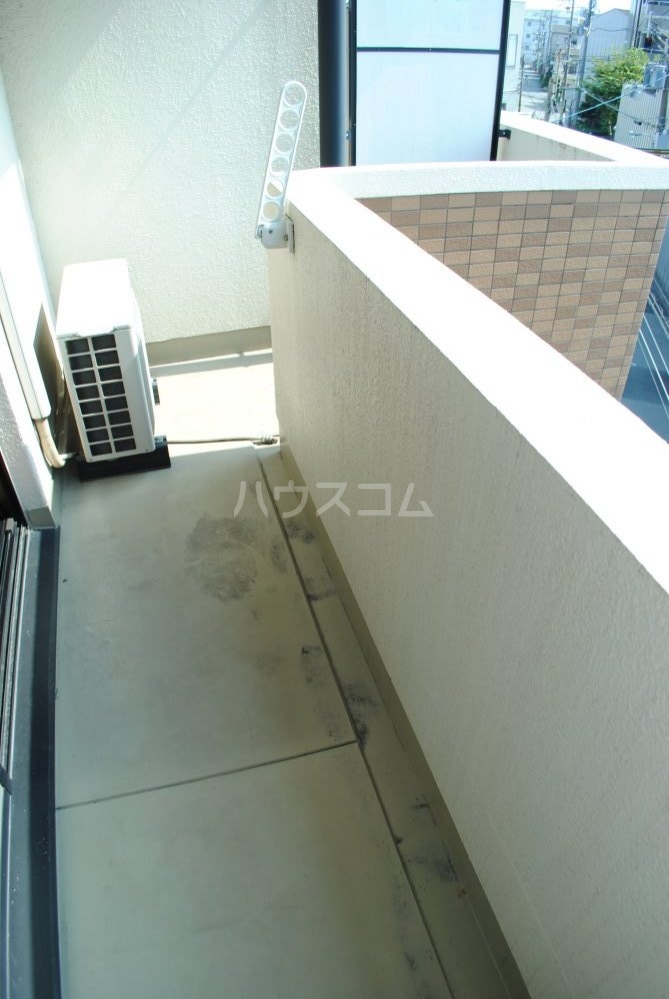 16/29 バルコニー