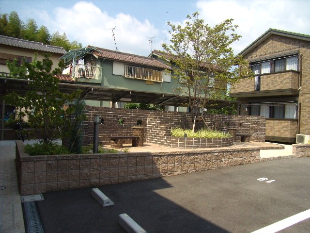 14/20 駐車場