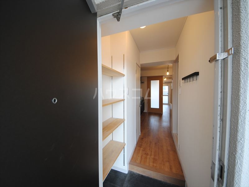7/25 玄関