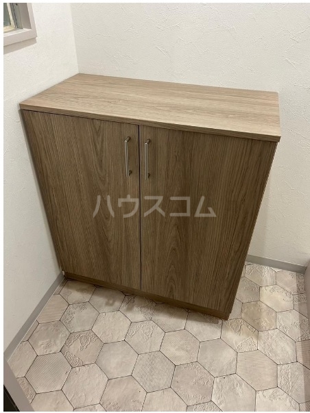 6/25 玄関