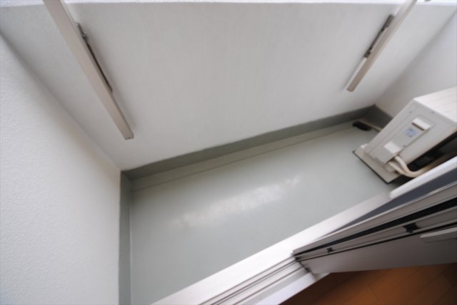 18/30 バルコニー