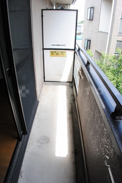 16/24 バルコニー