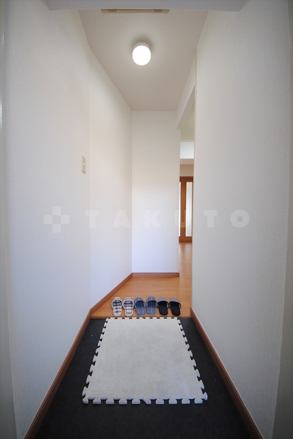 9/30 玄関