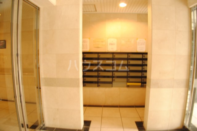 3/10 エントランス