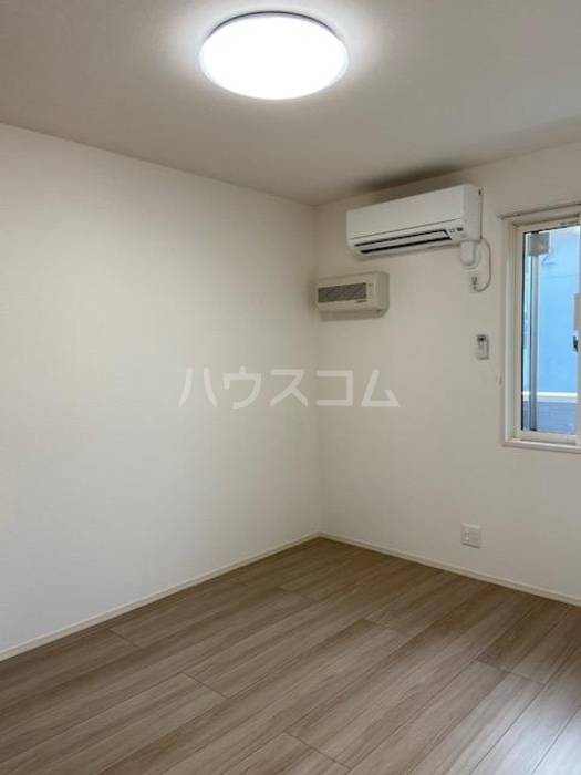 4/22 寝室