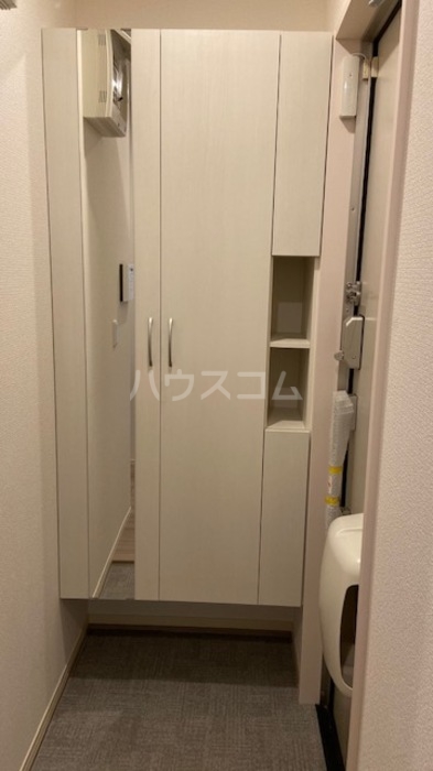 6/22 玄関