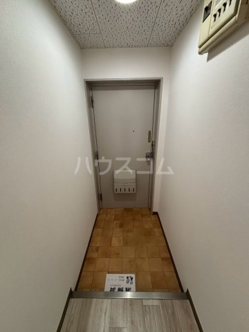 11/30 玄関