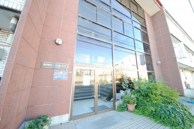 17/22 エントランス