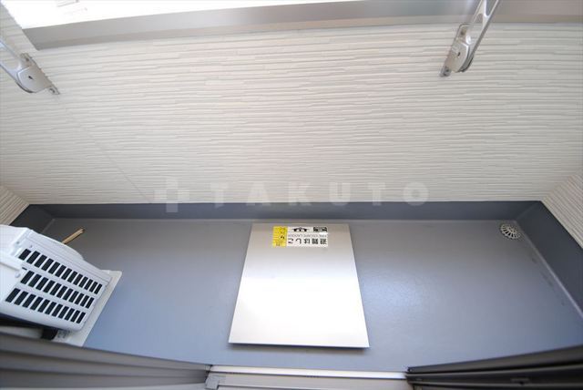 22/30 バルコニー