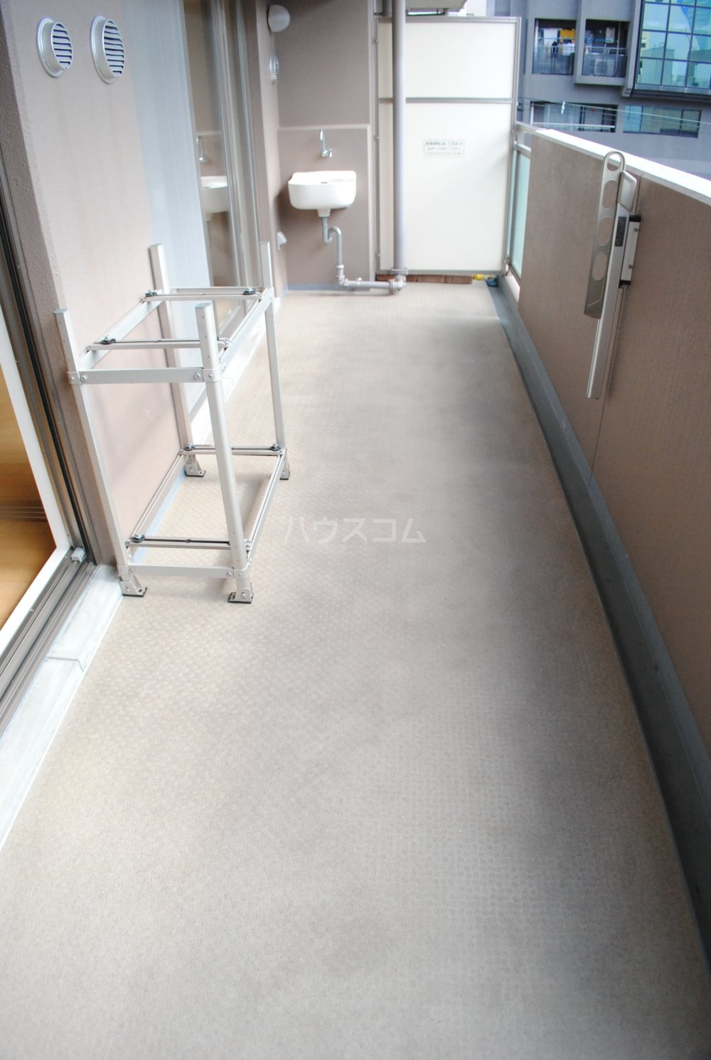 23/30 バルコニー