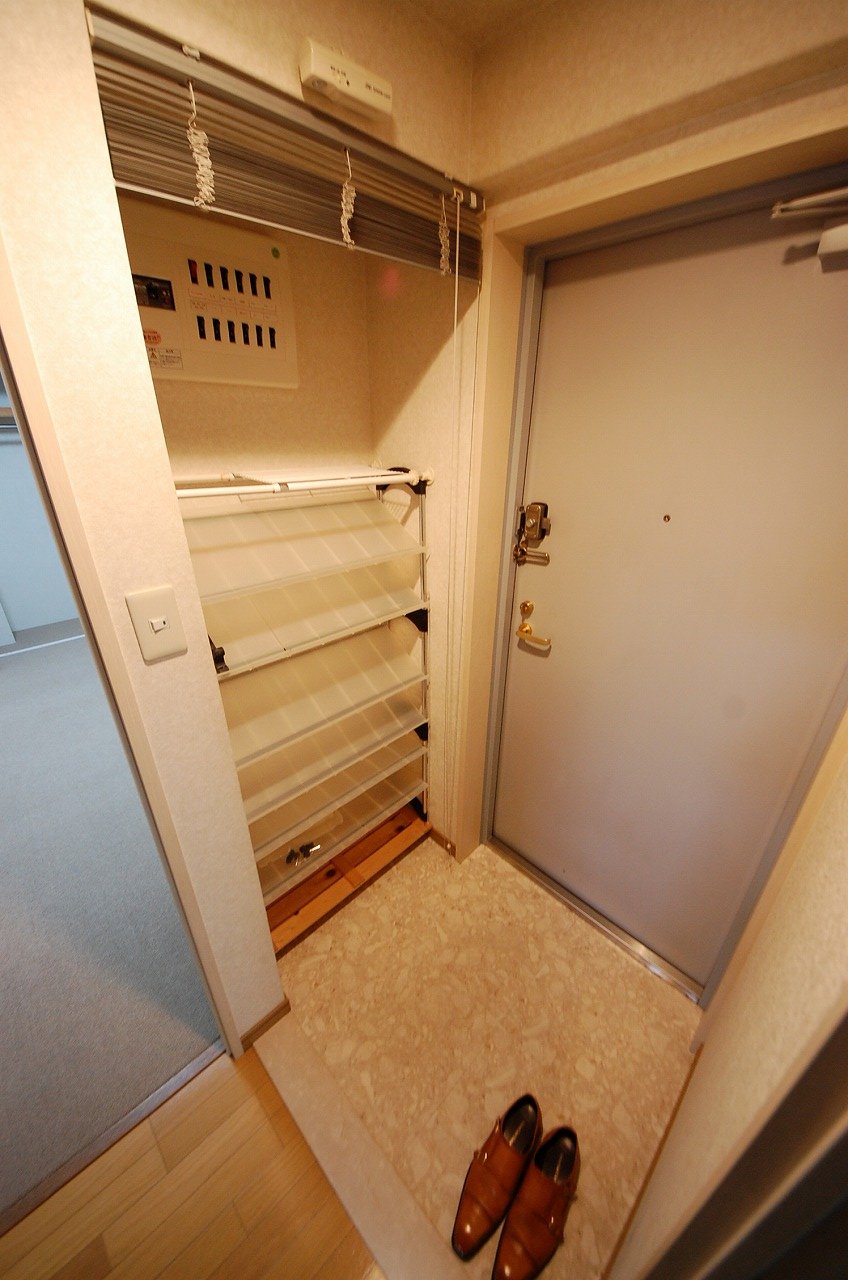 9/30 玄関