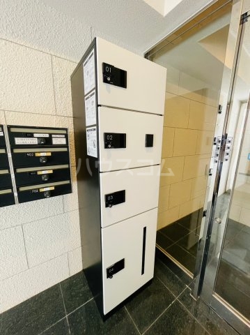 2/12 エントランス