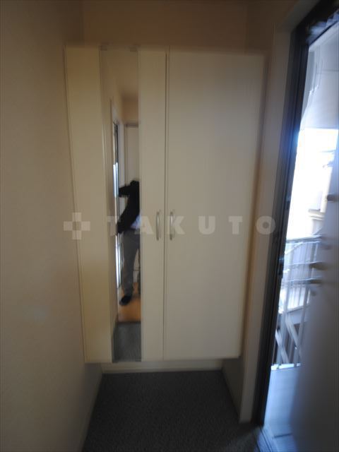12/30 玄関