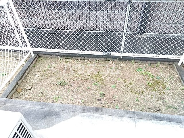 12/20 バルコニー