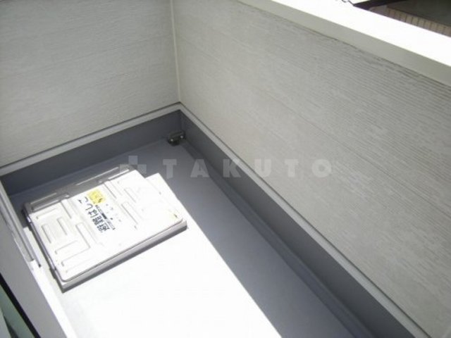 10/12 バルコニー