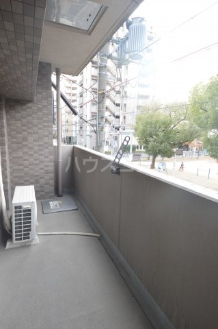 20/30 バルコニー