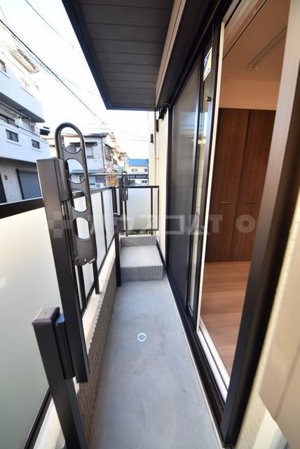 13/25 バルコニー