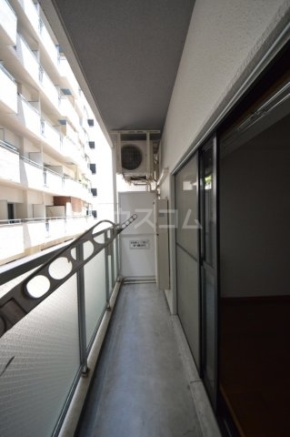 13/28 バルコニー