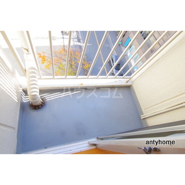 10/20 バルコニー