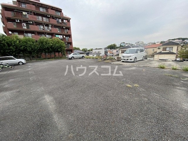 3/10 駐車場