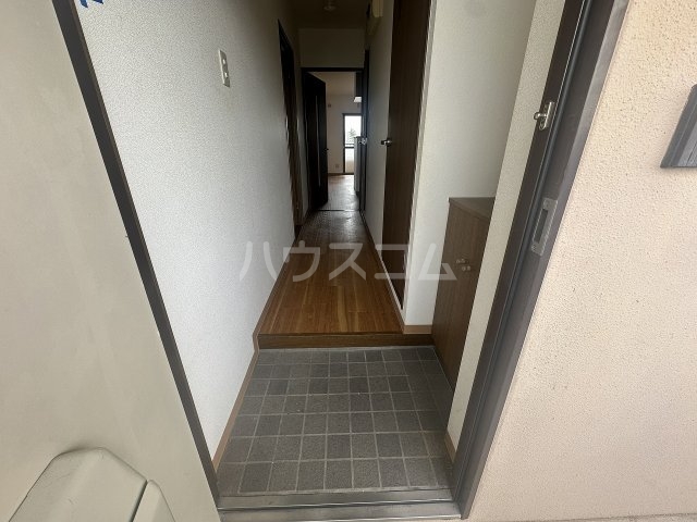 10/27 玄関
