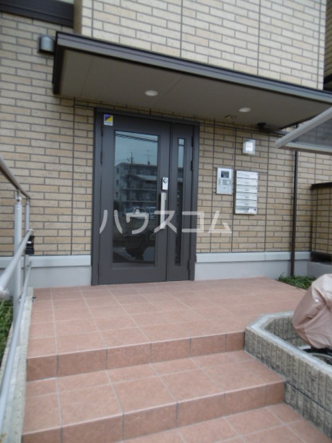 4/7 エントランス