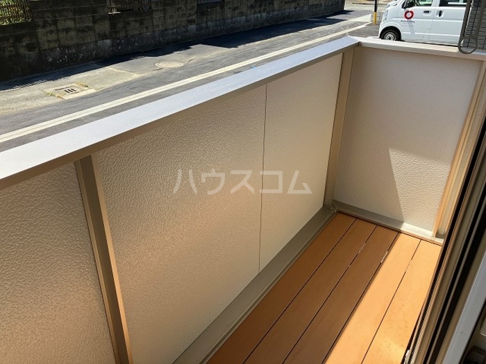 14/27 バルコニー