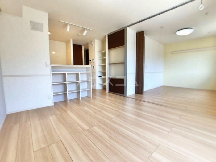 3/27 リビング/ダイニング