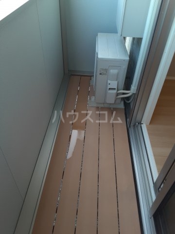 18/30 バルコニー