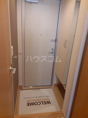 8/30 玄関