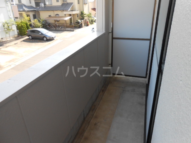 18/30 バルコニー