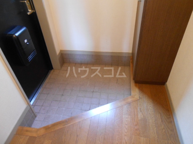 10/30 玄関