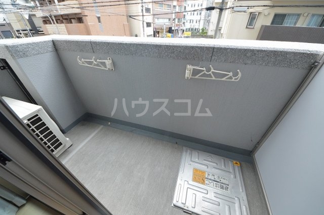 19/30 バルコニー