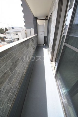 10/20 バルコニー