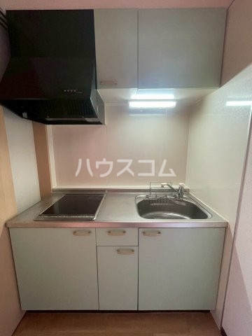 8/21 キッチン