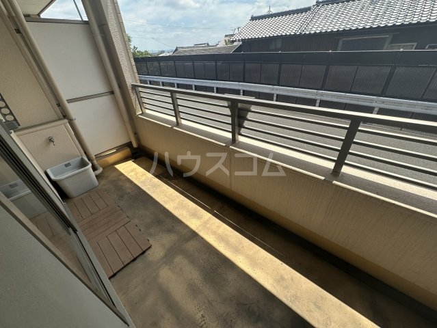 14/28 バルコニー