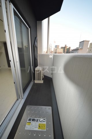 16/26 バルコニー