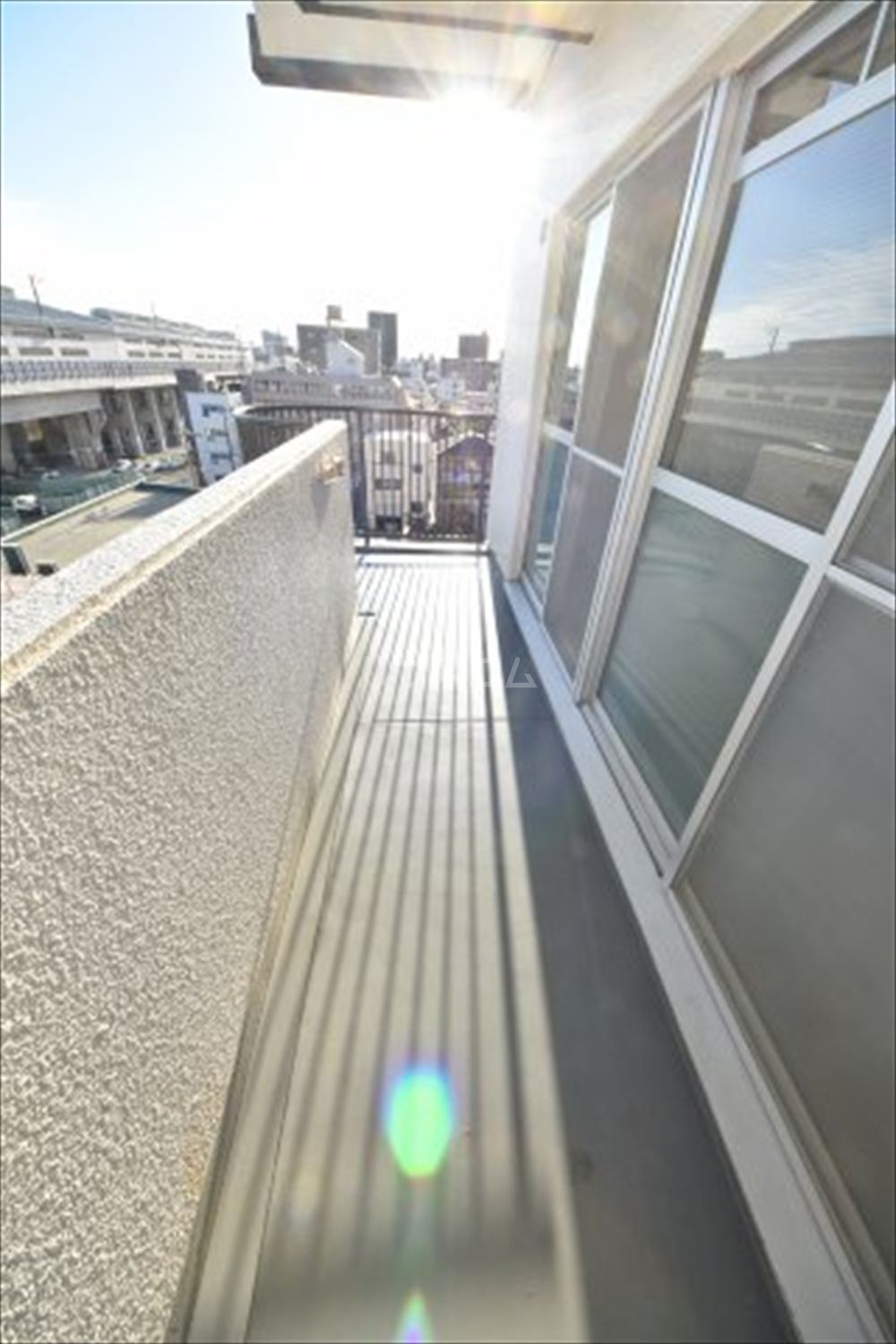 20/30 バルコニー