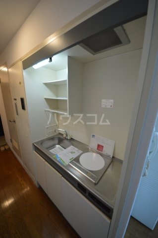 7/30 キッチン