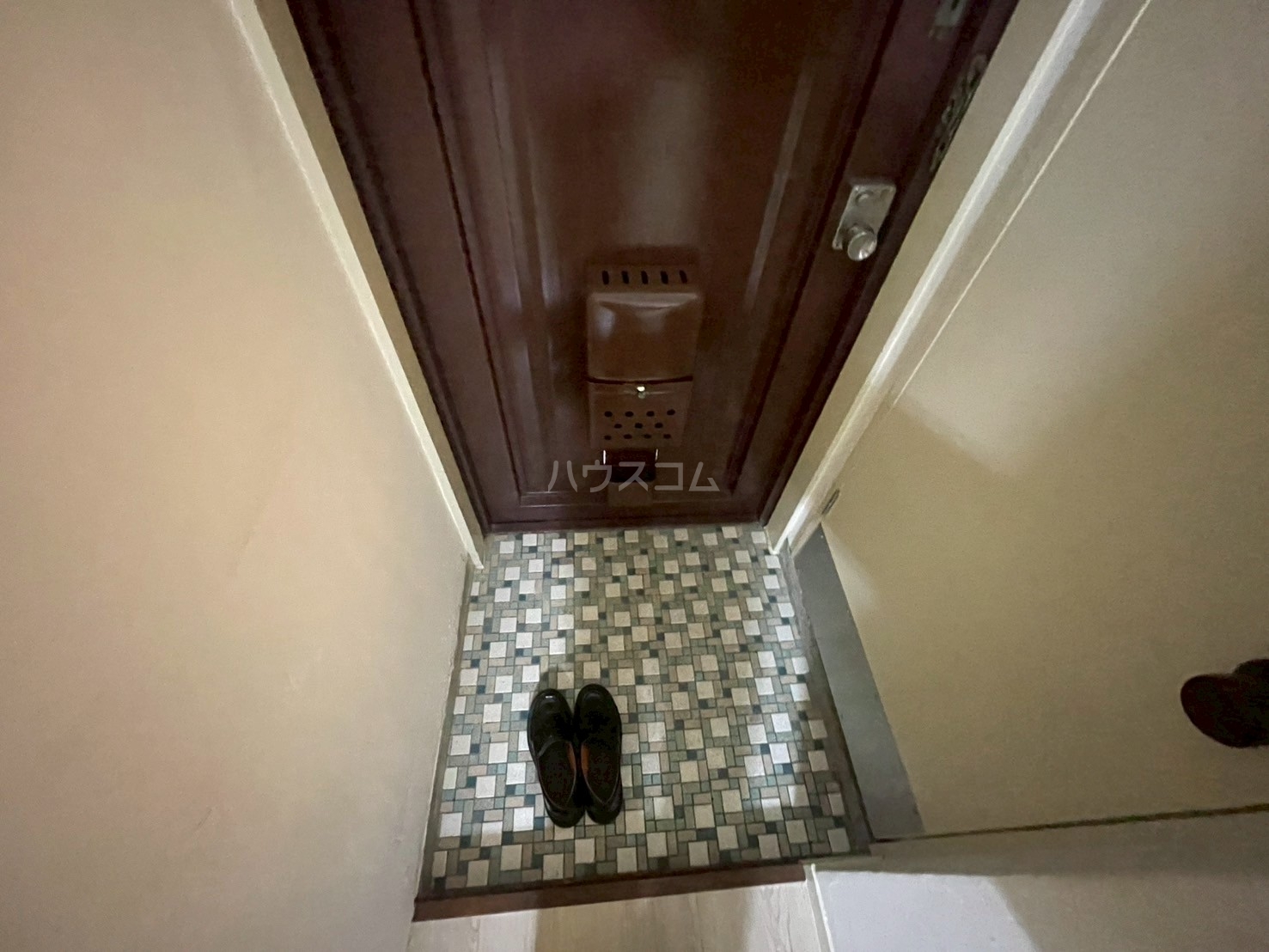 8/29 玄関