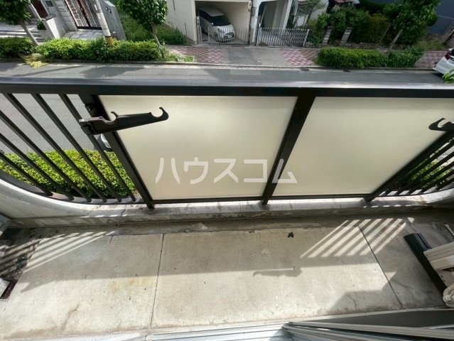 15/28 バルコニー