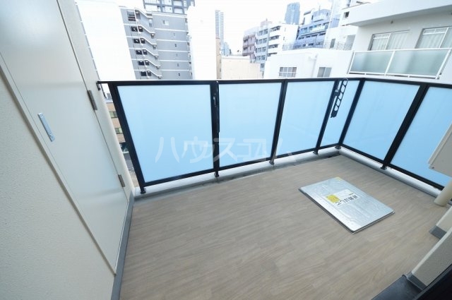 11/30 バルコニー