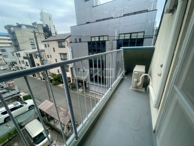 15/28 バルコニー