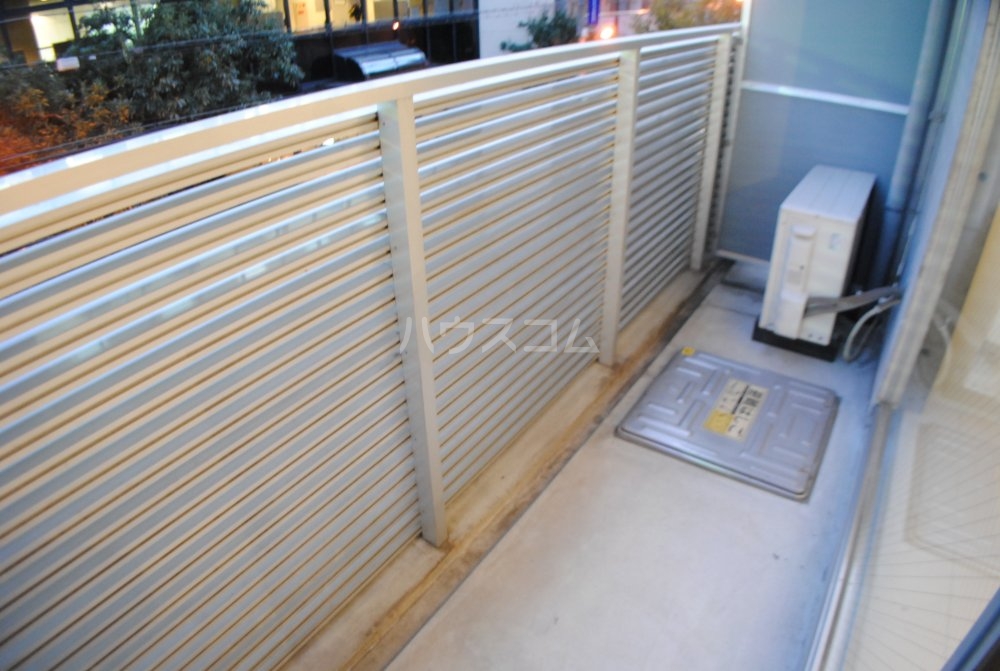 18/30 バルコニー