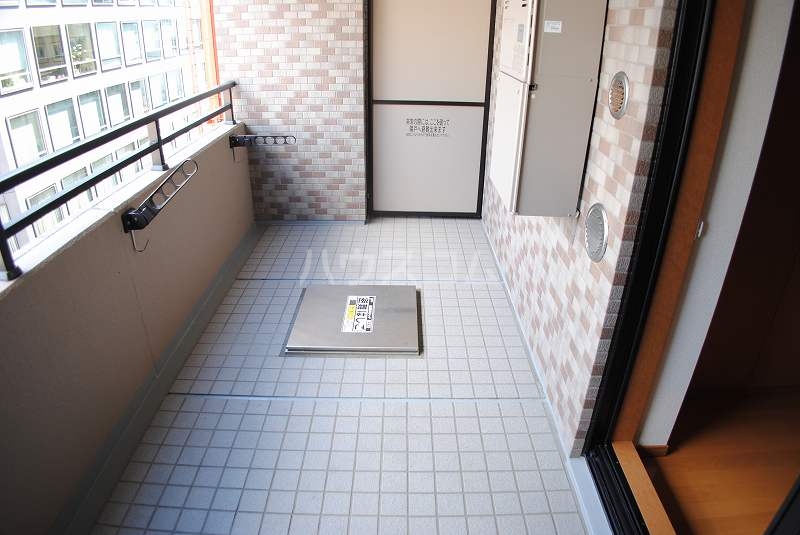 13/28 バルコニー