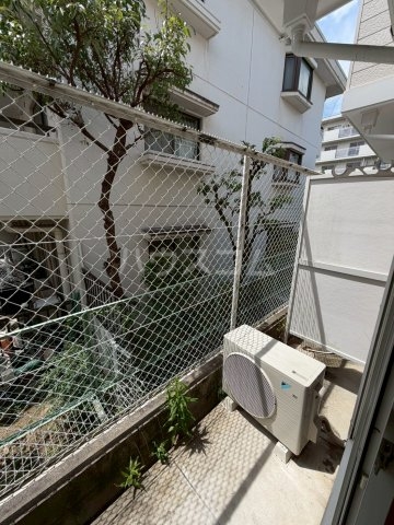 19/26 バルコニー
