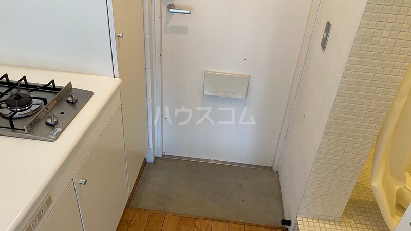 10/30 玄関