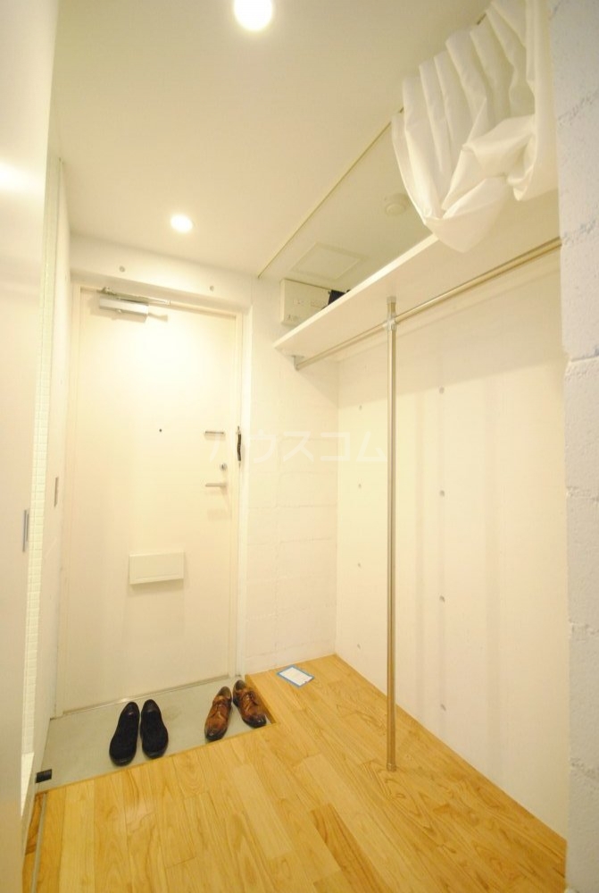 8/29 玄関